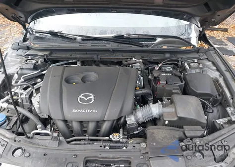 2021 Mazda Mazda3 Select z USA, uszkodzony, nr VIN JM1BPABL4M1339748